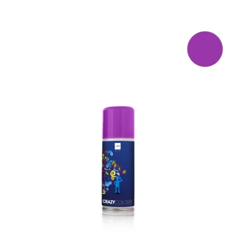 LABOR CRAZY COLOR LACCA COLORATA LILLA 125ML