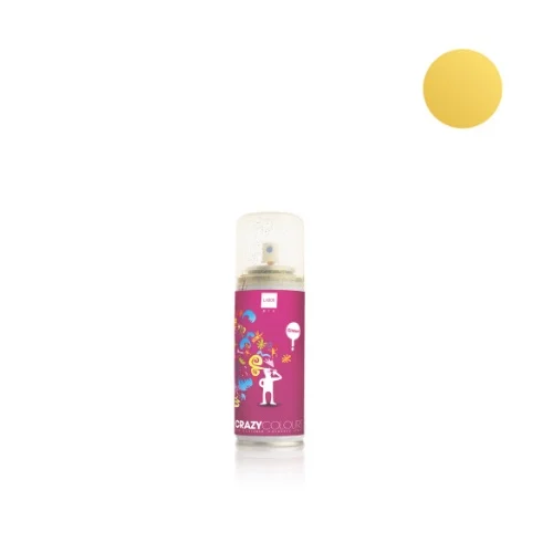 LABOR CRAZY COLOR LACCA COLORATA GLITTER ORO 125ML