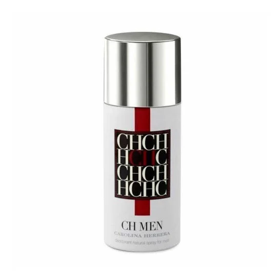 Carolina Herrera Ch uomini deodorante 150ml deodorante vaporizzatore 150ml