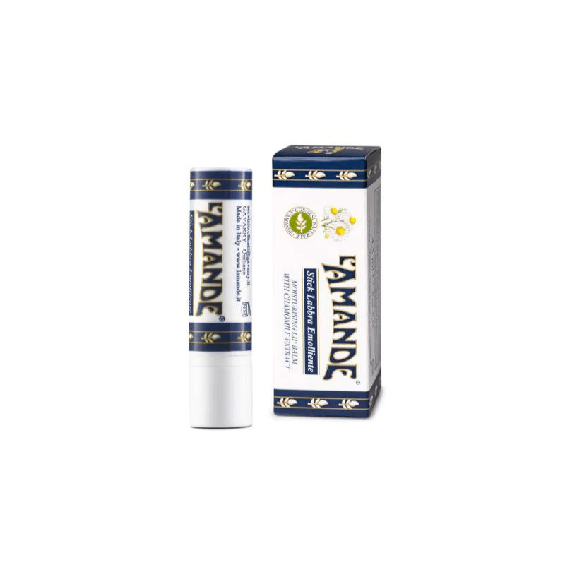 L’AMANDE Marseille – Stick Labbra Emolliente