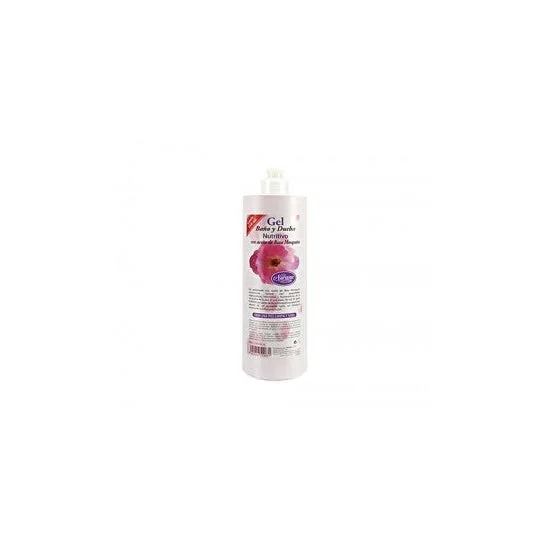 Nurana bagno gel rosa canina 800ml