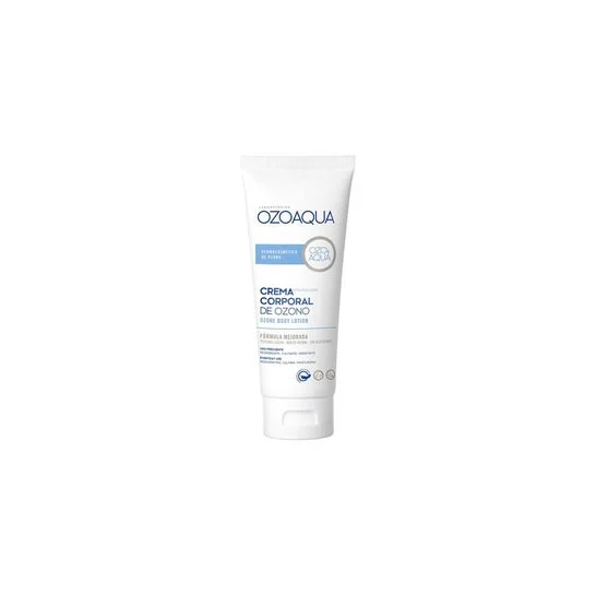 Ozoaqua Crema Corpo Riparatrice all'Ozono 200ml