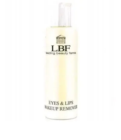 Lbf Cosmetics Lbf Struccante Occhi E Labbra - Detergente Delicato 100 Ml