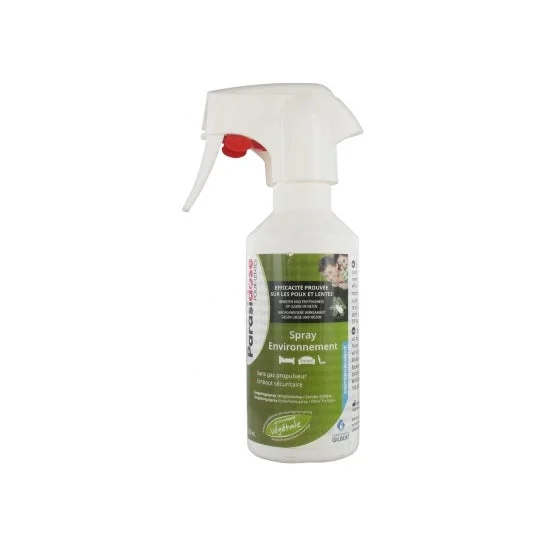 Gilbert Parasidose Spray Ambiental Piojos y Liendres 250ml