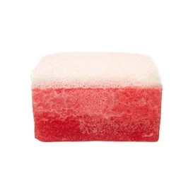 Tikis Spugna Quadrato Fragola 1 Unità