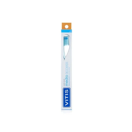 Vitis™ Access Spazzolino medio 1pz