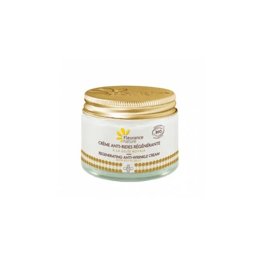 Fleurance Royal Jelly Crema Rigenerante Antirughe 50Ml