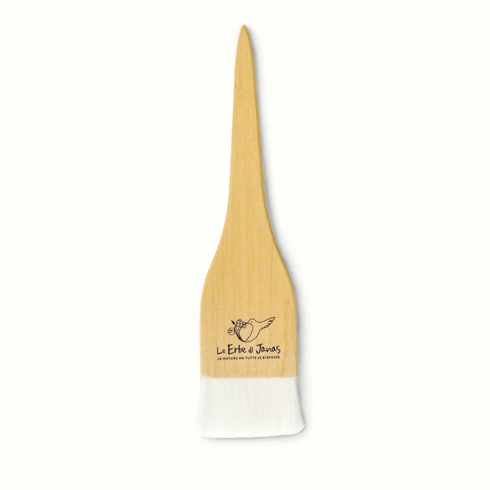LE ERBE DI JANAS Pennello Professionale Per Capelli