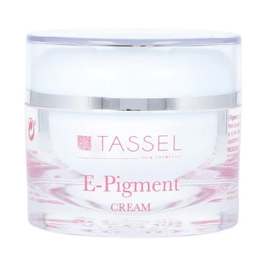 Tassel E-Pigment Cream Crema Despigmentante 50ml