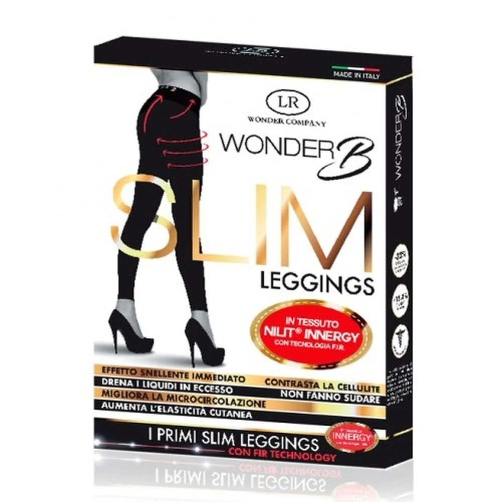 LR WONDER COMPANY LEGGINGS SLIM FIR TECHNOLOGY