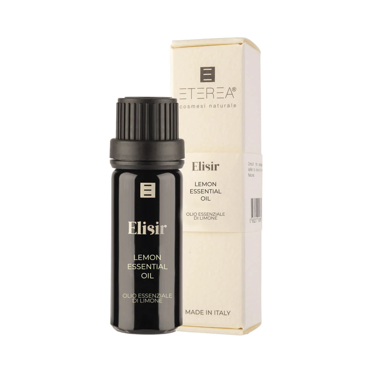 ETEREA Elisir – Olio Essenziale di Limone