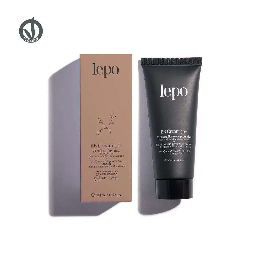 LEPO BB Cream 50+ 11 Dorato