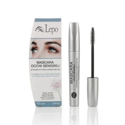 LEPO Mascara Occhi Sensibili