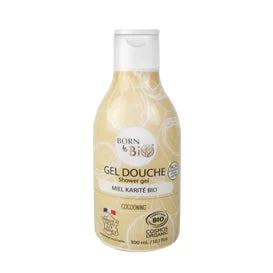 Born To Bio Gel de Ducha Miel Karite Bio 300ml