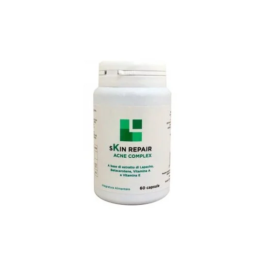 Rg Pharma Skin Repair Acne Repaire 60comp