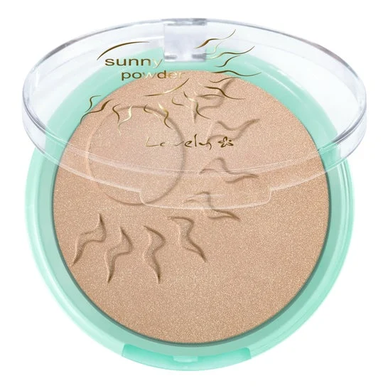 Lovely Sunny Powder With Satin Finish 16g