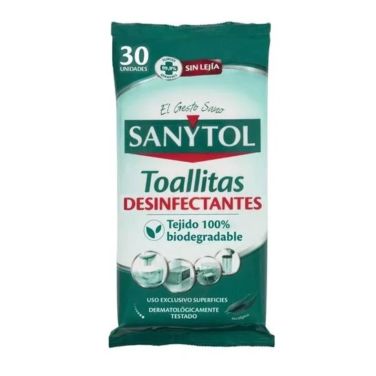 Sanytol Salviette disinfettanti 72 bustine