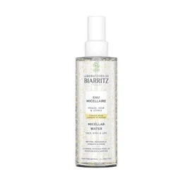 Laboratoires de Biarritz Agua Micelar Limpiadora 200ml