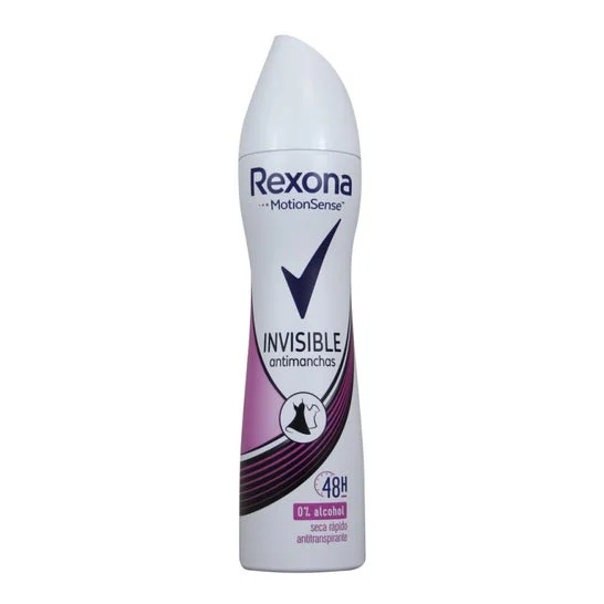 Rexona Invisible Anti-Stain Deodorante 200ml