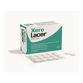 XeroLacer Boca Seca 60 Comp