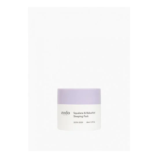 Ondo Beauty Aqualane & Bakuchiol Sleeping Pack