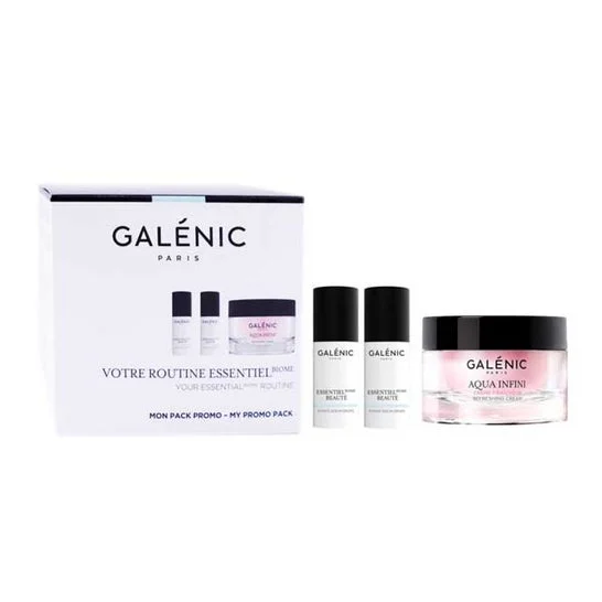 Galenic Essential Biome Beauty Aqua Infini Pack