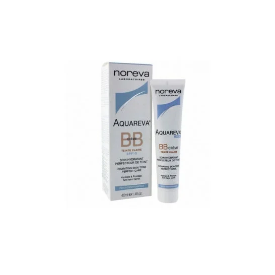 Acquerello Bb Crema Trasparente 40Ml