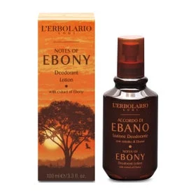L'Erbolario Accordo Ebano Lozione Deodorante 100ml