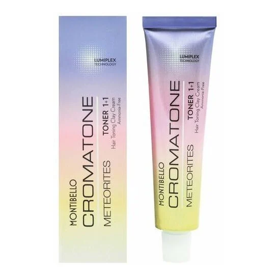 Montibello Cromatone Meteoriti Tonico Platino Nacre 60g