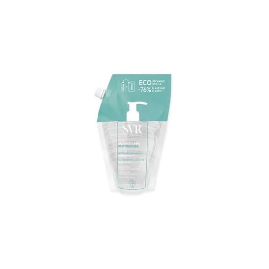 Svr Physiopure Agua Micelar Recargo 400ml