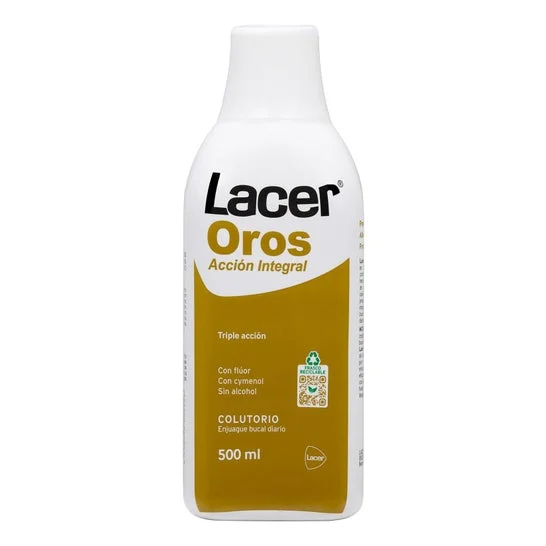 Lacer® Oros Collutorio 500ml