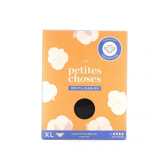 Les Petites Choses Culotte Regle Bio TXL 1ut
