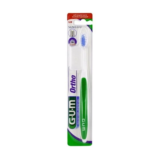 Gomma spazzolino ortodontico 124 1ut