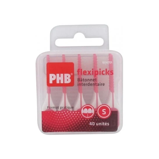 Crinex Phb Flexipicks bastoncini interdentali 40uts