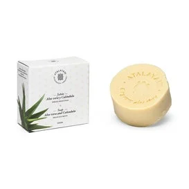 Atalaya Bio Jabón Aloe Vera y Caléndula 100g