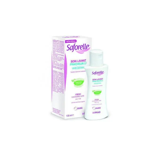Saforelle Cura Detergente Fresca 100ml