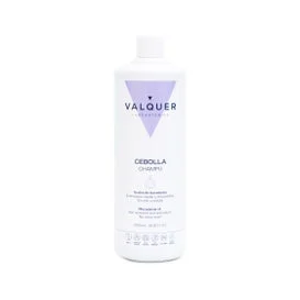 Valquer Care Shampoo Cipolla 1000ml
