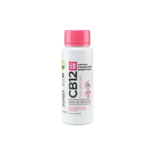Cb12 Cuidado de Encías Colutorio Menta Fresca 250 ml
