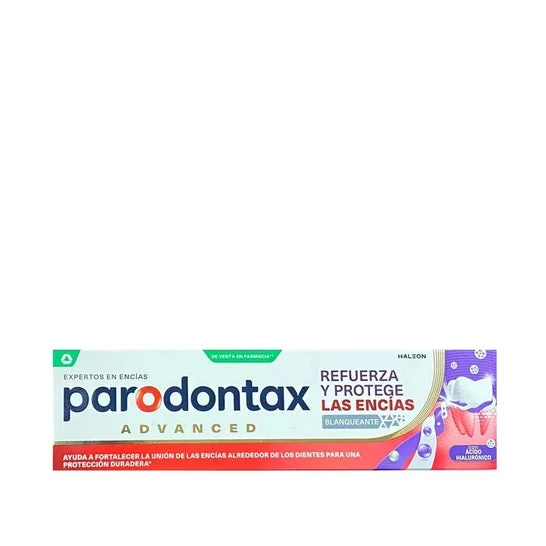 Parodontax Refuerza y Protege Pasta Dental 75ml