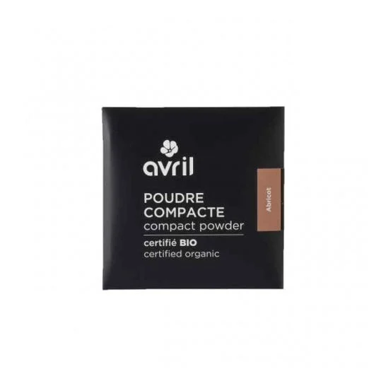 Avril Polvo Compacto Dorado Recambio Bio 11g