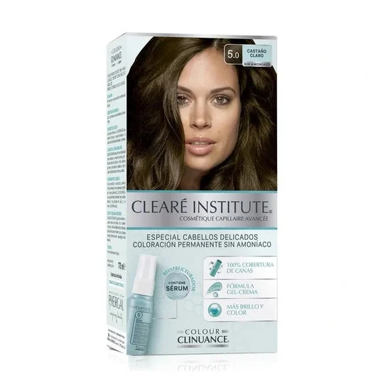 Colour Clinuance 5.0 castano chiaro