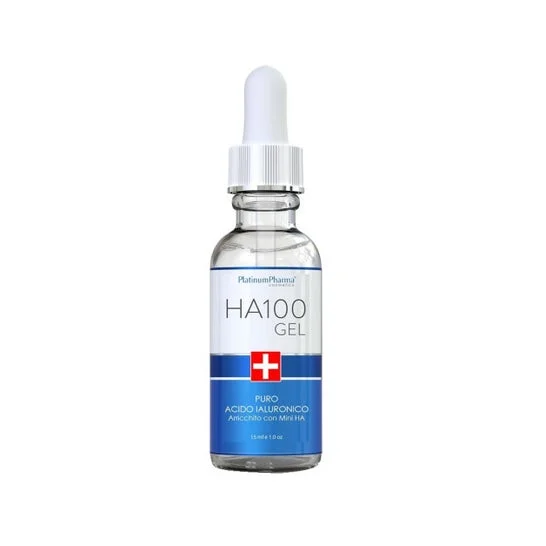 Platinum Pharma HA100 Gel Ácido Hialurónico 15ml