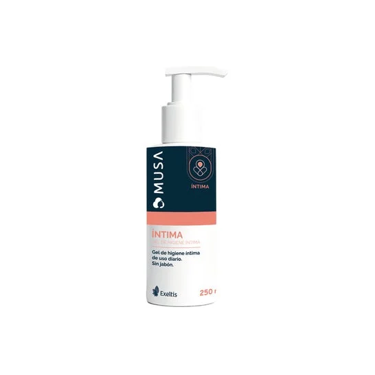 Musa Íntima 250ml