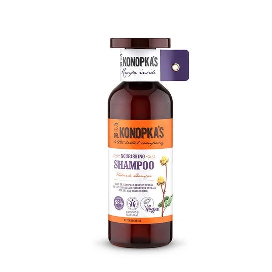 Shampoo nutriente del Dr Konopka 500ml