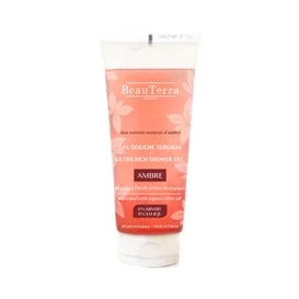 BeauTerra Gel Doccia Surgras Ambra 200ml