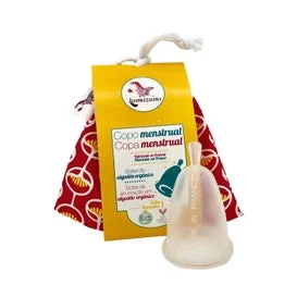 Lamazuna Tazza Menstruale Taglia 1 Rosa