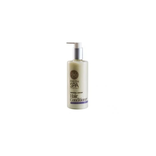 Natura Siberica Imperial caviar fresh spa b lsamo capilar reparador 300 ml