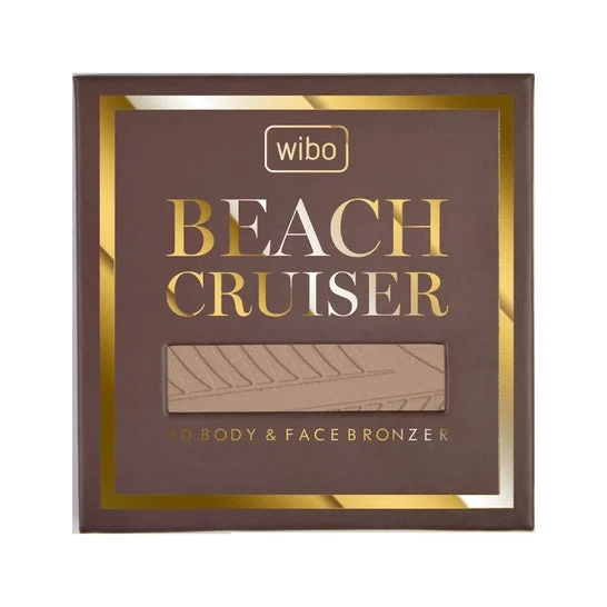 Wibo Beach Cruiser Bronzer 04 Desert Sand 16g