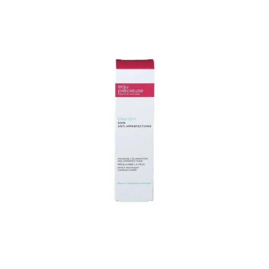 Eau Precieuse Soin A/Imperf 50ml