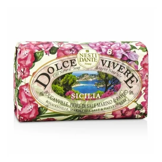 Nesti Dante Dolce Vivere Sicilia Sapone 250g
